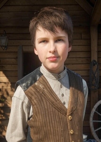 Iain Armitage