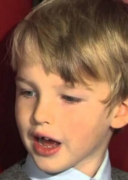 Iain Armitage