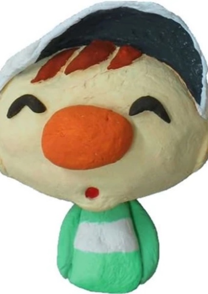 Olimar’s Son