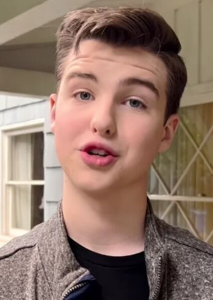 Iain Armitage
