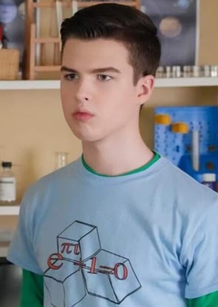 Iain Armitage