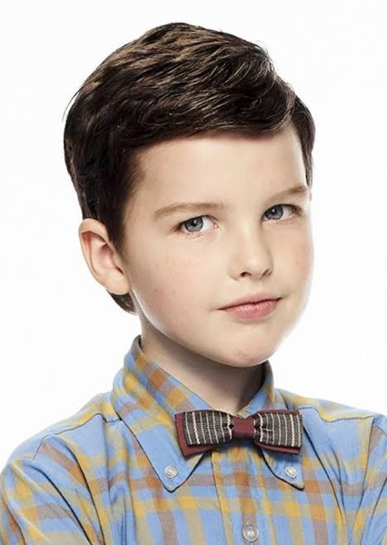 Iain Armitage photo