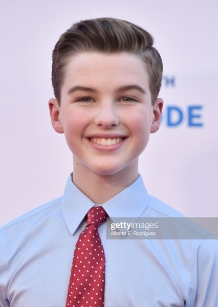 Iain Armitage photo