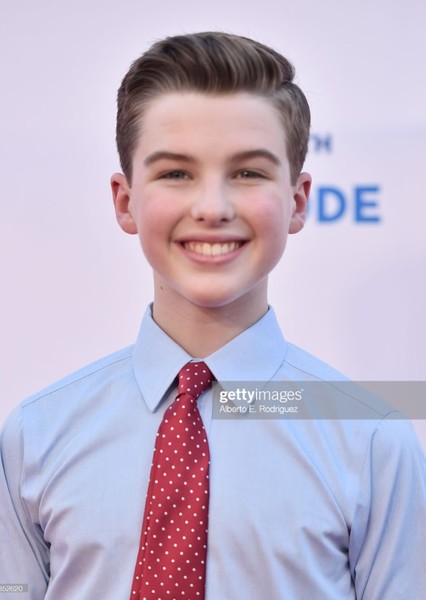 Iain Armitage