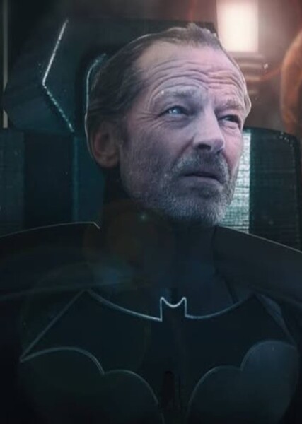Bruce Wayne