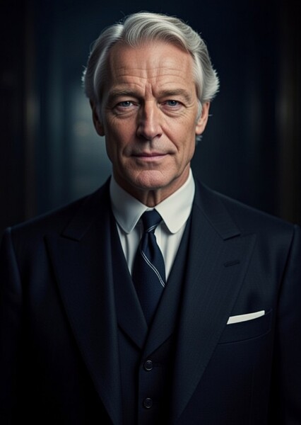 Alfred Pennyworth (Guardian & Mentor)