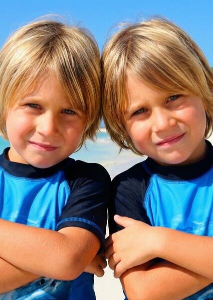 Ian and Pax Campbell-Taylor