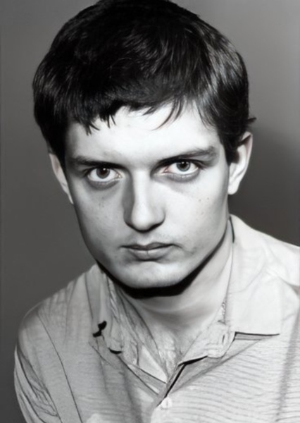Ian Curtis photo