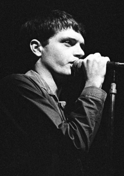 Ian Curtis