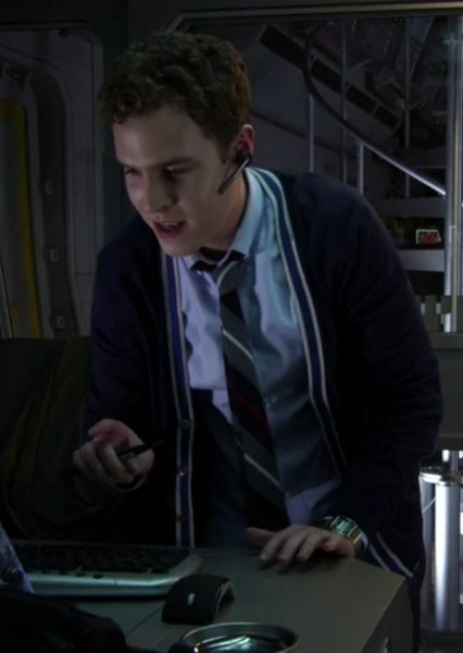 Ian De Caestecker