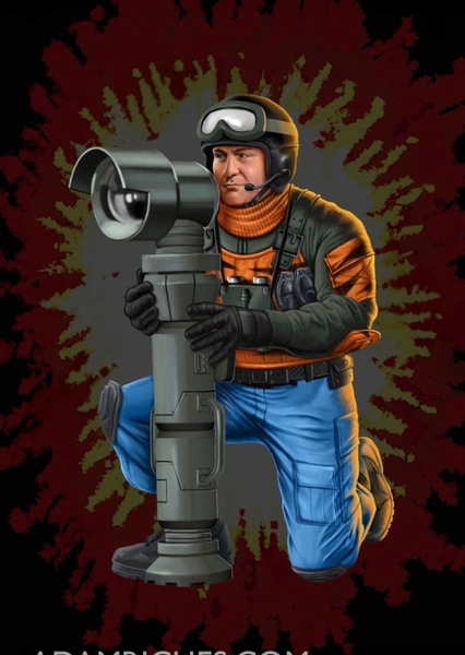 Ian Hanlin photo