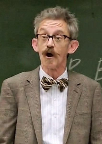 Ian Harcourt photo