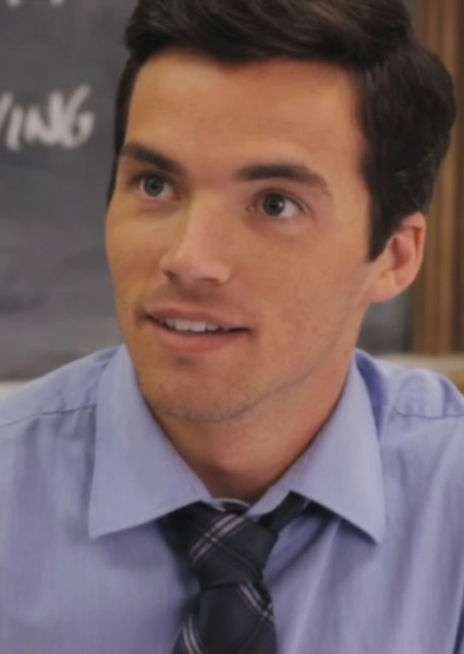 Ian Harding