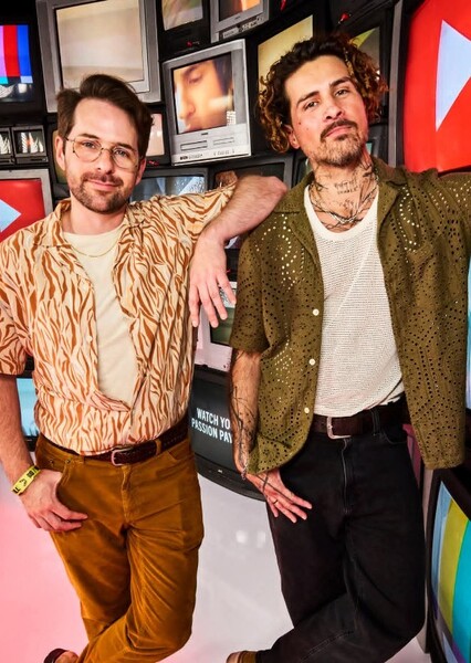 Ian Hecox and Anthony Padilla photo