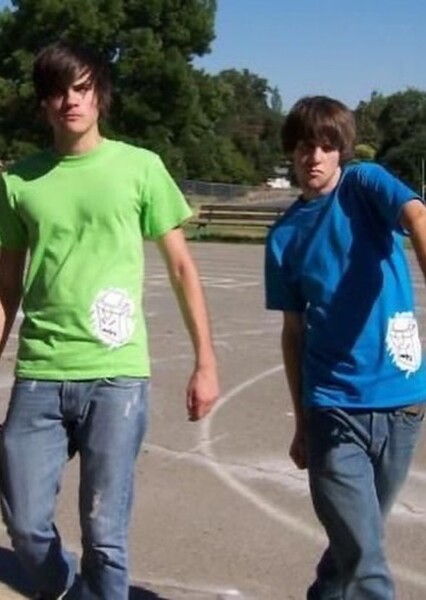 Ian Hecox and Anthony Padilla photo