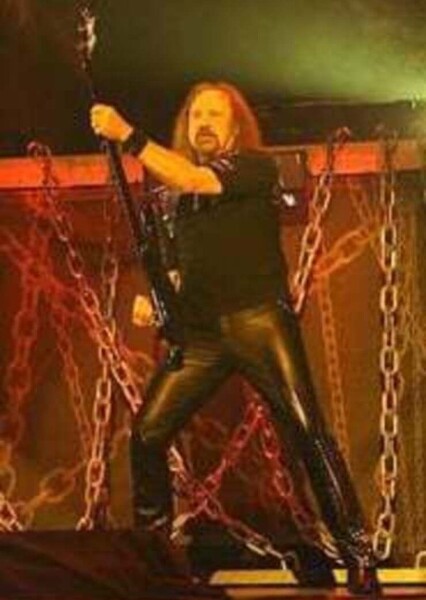 Ian Hill