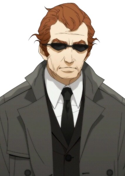 Ian Holden (Trauma Team)