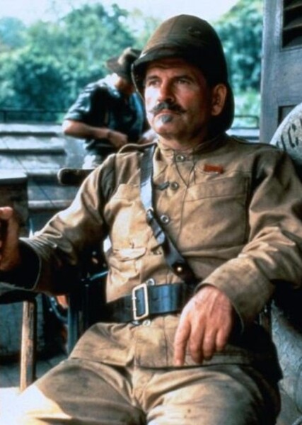 Ian Holm photo