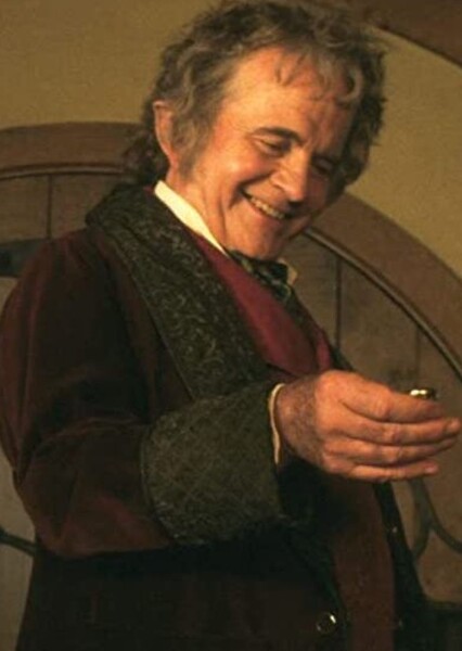 Ian Holm photo