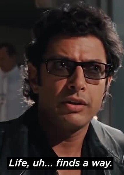 Ian Malcolm photo