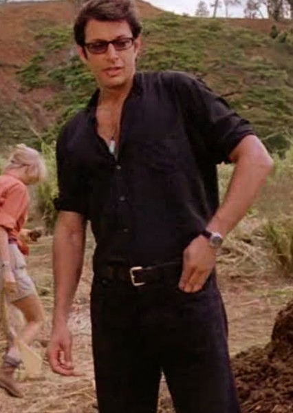 Ian Malcolm photo