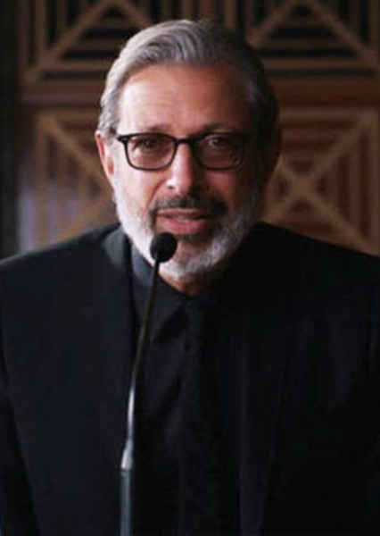 Ian Malcolm photo