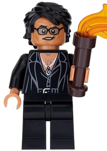 Ian Malcolm photo