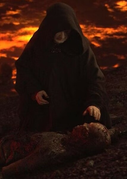 Ian McDiarmid photo
