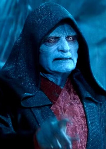 Ian McDiarmid