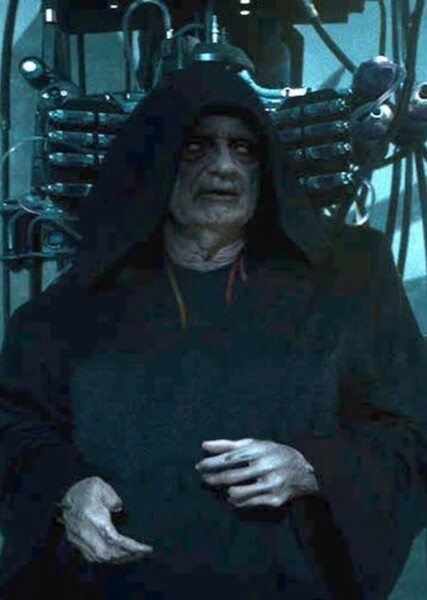 Ian McDiarmid photo