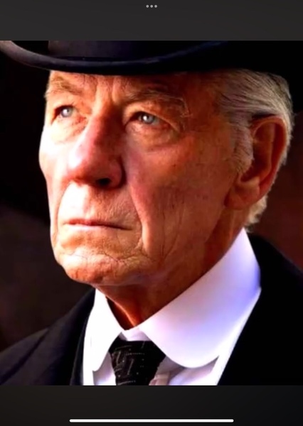 Ian McKellen photo