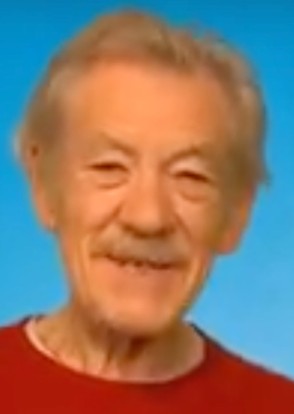 Ian McKellen photo