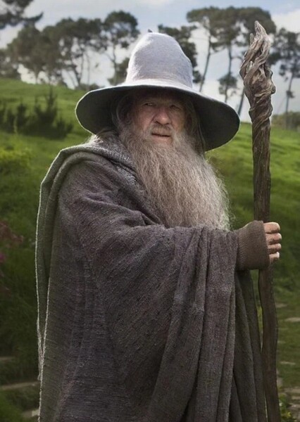 Ian McKellen