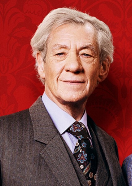 Ian McKellen photo