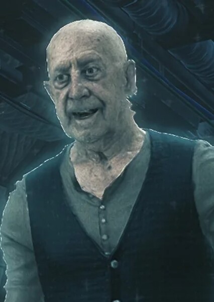 Ian McKellen photo