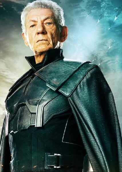 Ian McKellen