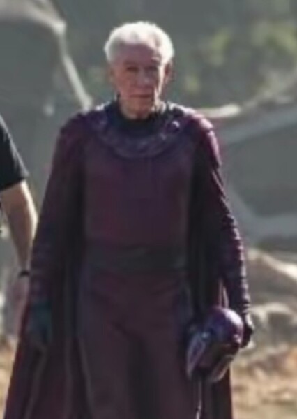 Ian McKellen photo