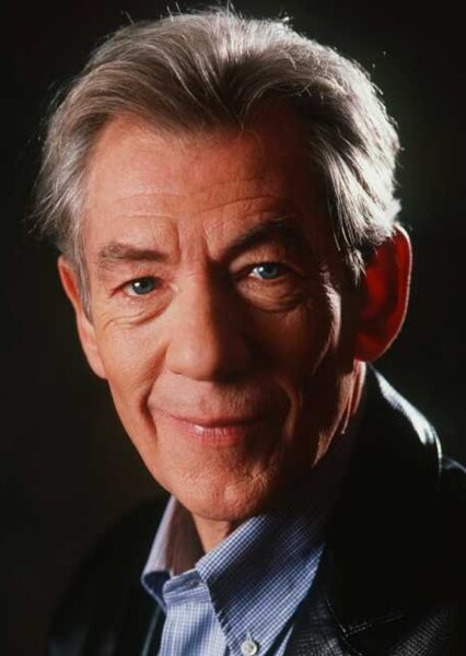Ian McKellen photo