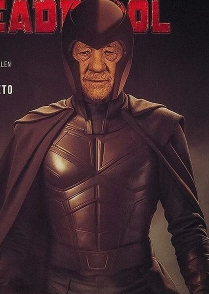 Ian McKellen photo