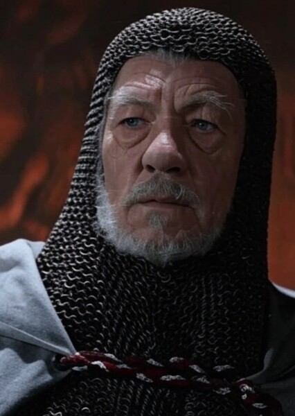 Ian McKellen photo