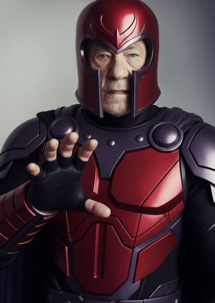 Ian McKellen photo
