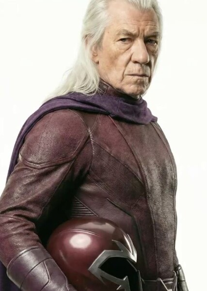 Ian McKellen