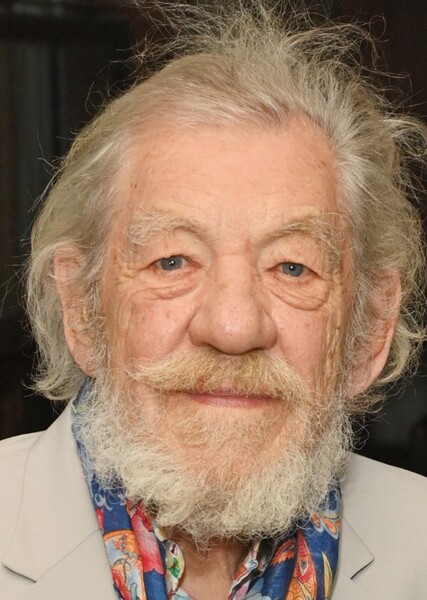 Ian McKellen photo