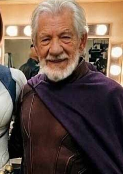 Ian McKellen