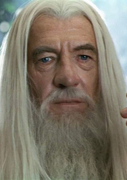 Ian McKellen photo
