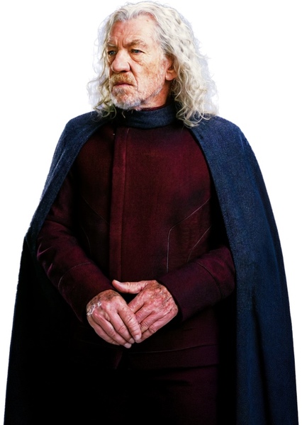 Ian McKellen photo