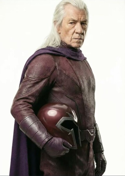 Ian McKellen photo