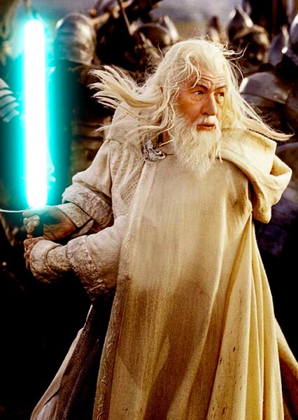 Ian McKellen photo