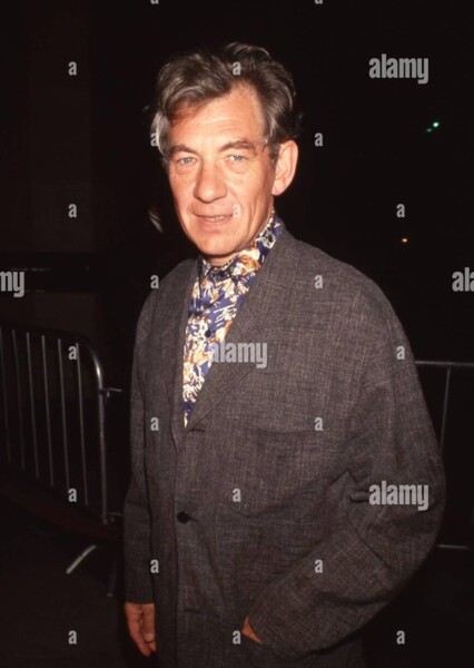 Ian McKellen
