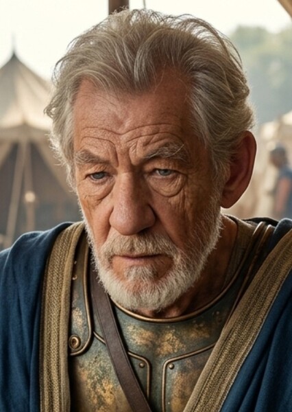 Ian McKellen photo